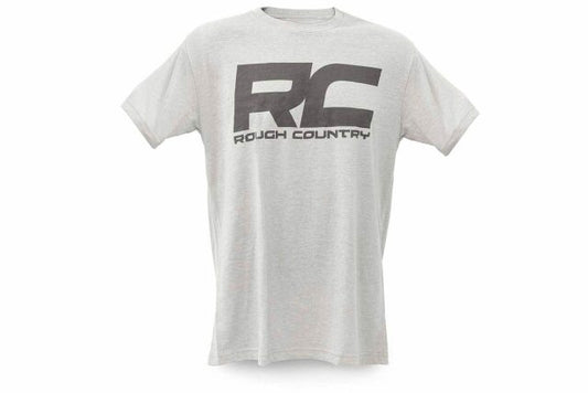 T-Shirt Logo Grey LG