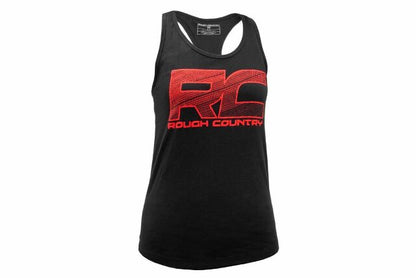 Tank Top Women Fts Black LG