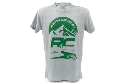 T-Shirt RC Mountains Gray 3XL -