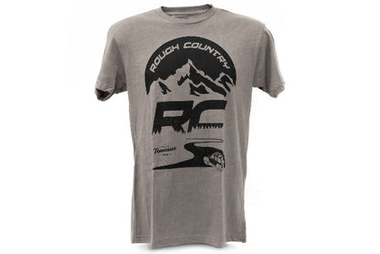 T-Shirt RC Mountains Warm Gray 3XL -