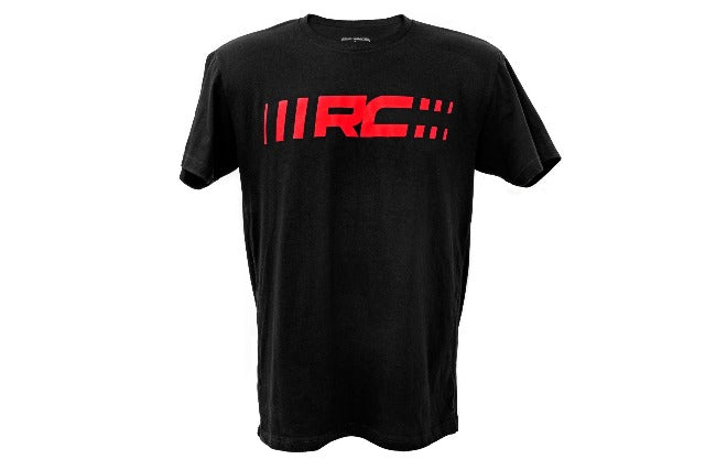 T-Shirt RC Lines Black 2XL