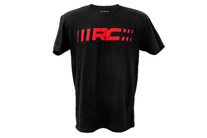 T-Shirt RC Lines Black 2XL