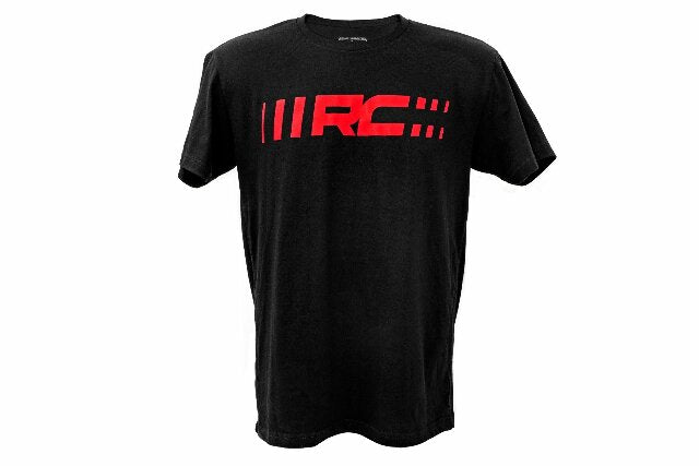 T-Shirt RC Lines Black SM