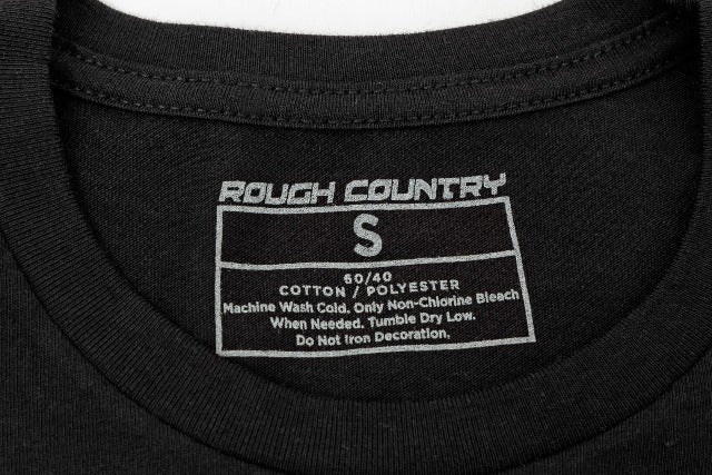 T-Shirt RC Lines Black SM