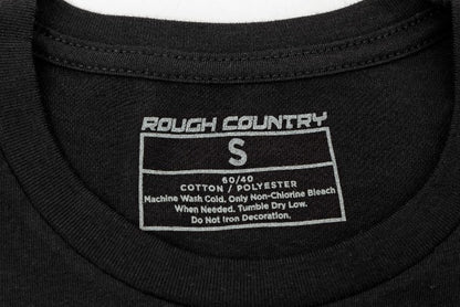 T-Shirt RC Lines Black SM