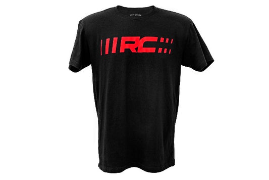 T-Shirt RC Lines Black XL