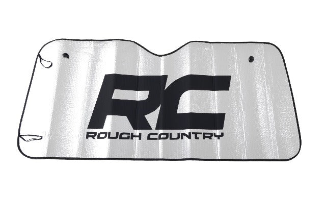 Universal Jeep Reflective Sun Shade Foldable -1