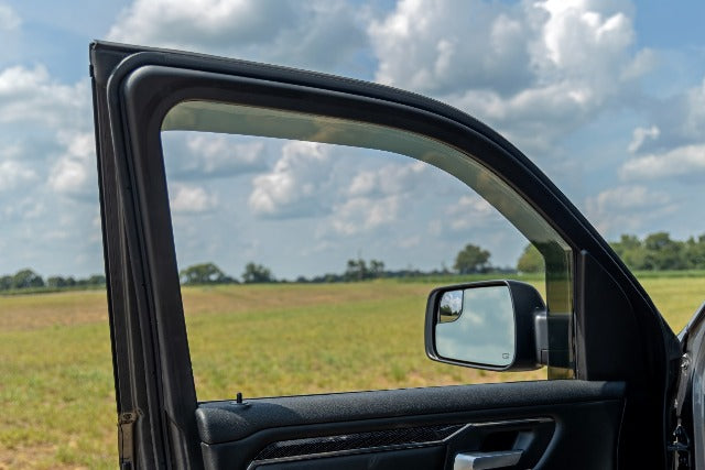 Deflectors In Channel Rain Guard Ram 1500 19-25/TRX 21-24 841924