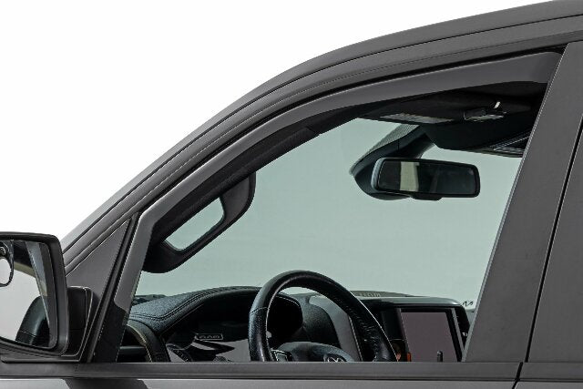 Deflectors In Channel Rain Guard Ram 1500 19-25/TRX 21-24 -1