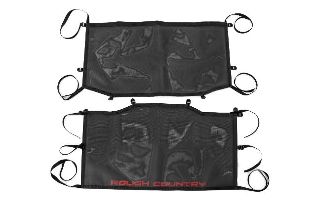 Mesh Bikini Top Plus Black Jeep Gladiator JT 4WD 20-23 85118