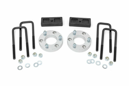 Rough Country 2 Inch Leveling Kit for Nissan Titan 4WD 2022 861