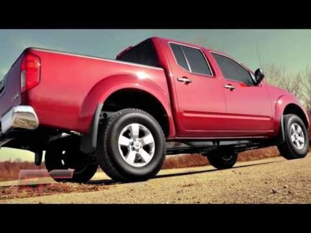 Rough Country 2.5in Lift Kit w/ N3 Struts Fits Nissan Frontier 05-23 4WD -2