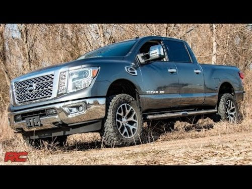 2in Nissan Leveling Lift Kit 16-20 Titan XD 2WD/4WD 868