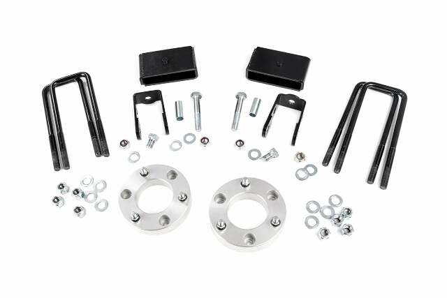2in Nissan Leveling Lift Kit 16-20 Titan XD 2WD/4WD 868