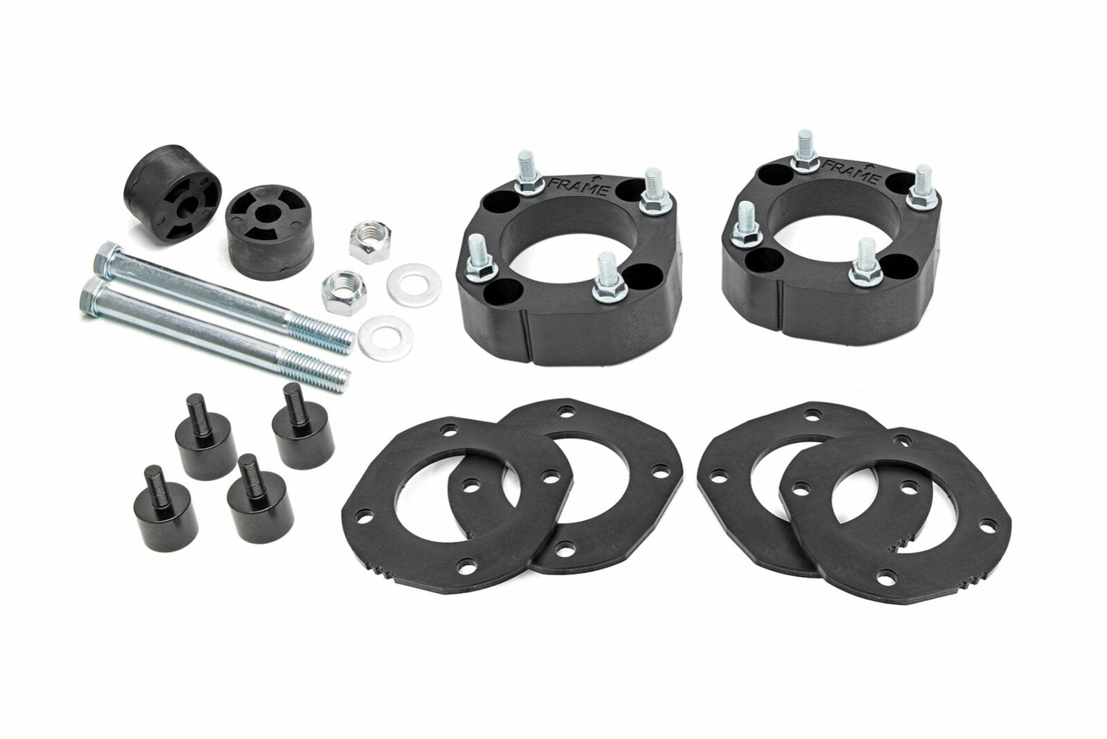 2.5-3in Toyota Leveling Lift Kit 07-21 Tundra 2WD/4WD -1