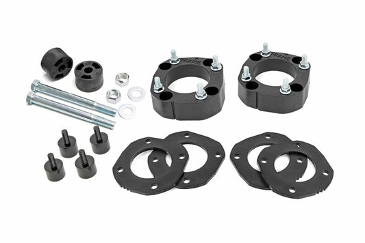 Rough Country 2.5-3in For Toyota Leveling Lift Kit 07-21 Tundra 2WD/4WD 870