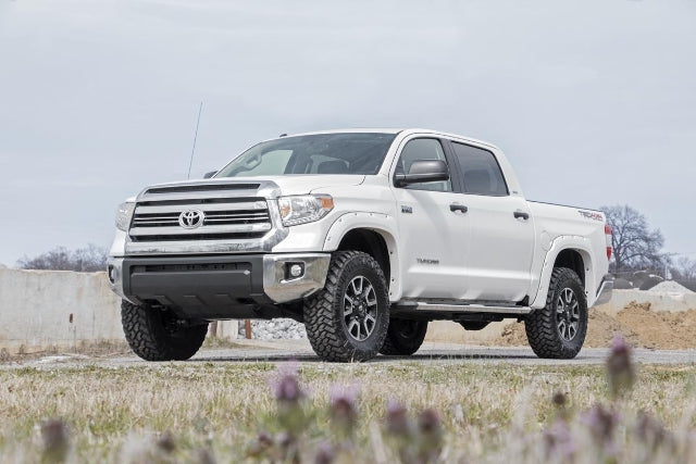 2.5-3in Toyota Leveling Lift Kit 07-21 Tundra 4WD 87000
