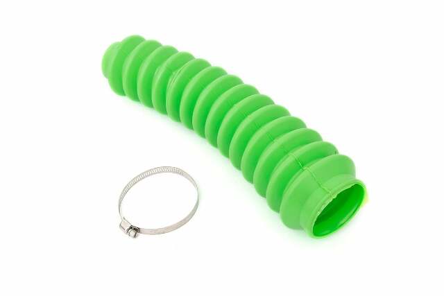 Shock Boot Hot Green - -1