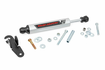 V2 Steering Stabilizer Chevy/GMC 2500HD/3500HD 16-22