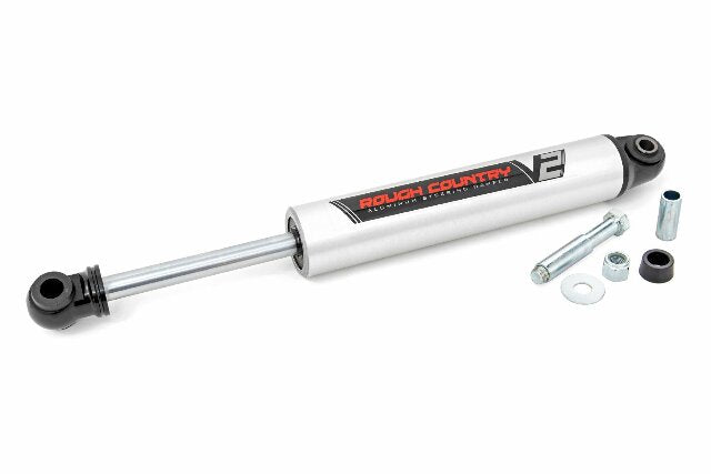 V2 Steering Stabilizer Ford F-250/350 Excursion 99-04 8730970