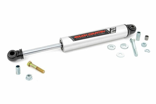 V2 Steering Stabilizer GM 2500HD/3500HD 2011-2015 8731170
