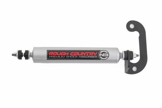 Rough Country GM Steering Stabilizer 88-00 K2500/3500 PU 4WD 8731230