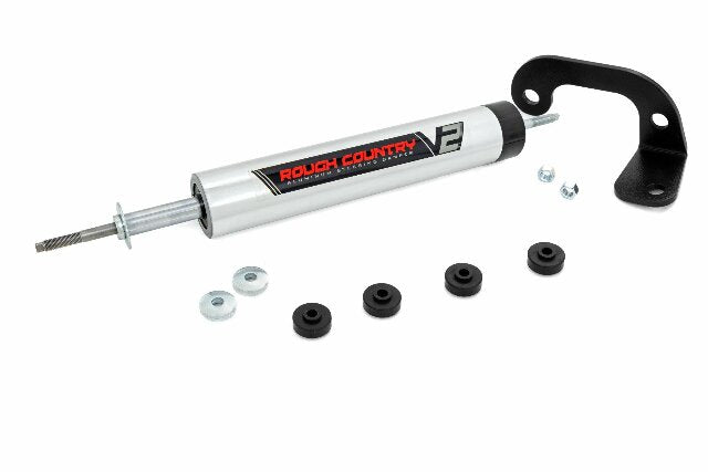 V2 Steering Stabilizer 8-lug Chevy C2500/K2500 C3500/K3500 88-00 8731270