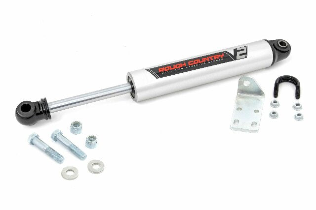 V2 Steering Stabilizer 99-06 Chevy GMC Pickups