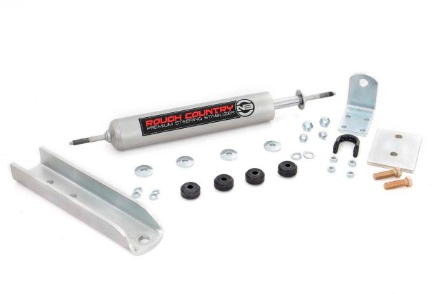 Ford N3 Steering Stabilizer 84-90 Bronco II 8733130