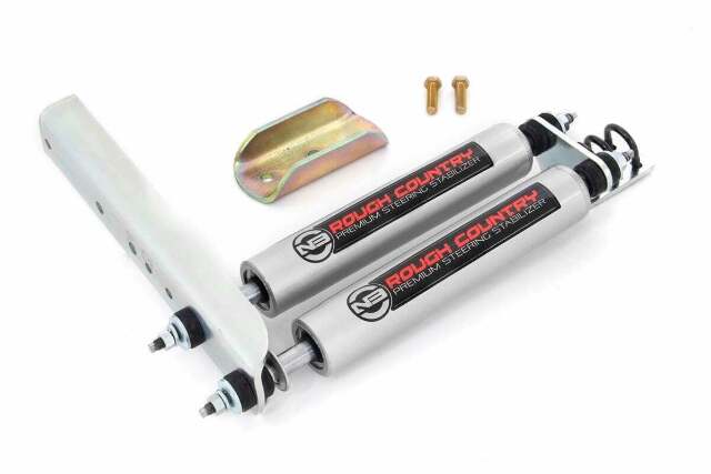 Ford Ranger Dual Steering Stabilizer Kit 1983-1990 4WD 8733730