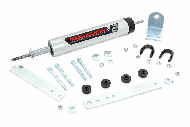 V2 Steering Stabilizer Ford Bronco/F-150 1980-1996 8734270