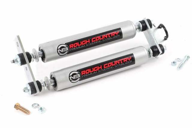 Toyota Dual Steering Stabilizer 8735430