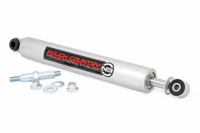 Ford Steering Stabilizer 08-16 F-250/350 4WD 8736430