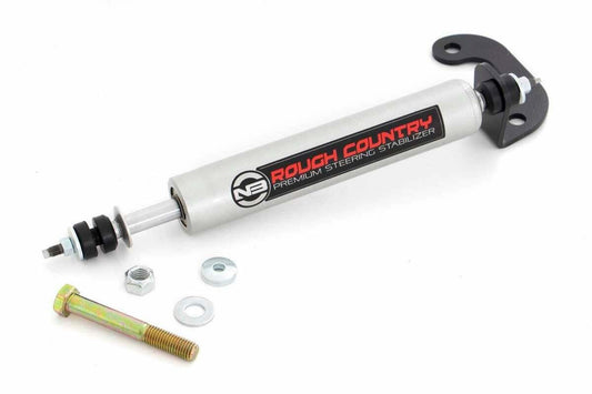 Rough Country Chevy GMC SUV Steering Stabilizer Kit 88-98 4wd 8737130