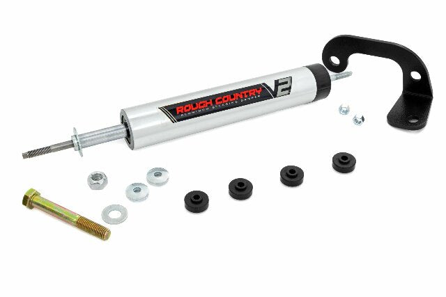 V2 Steering Stabilizer Chevy/GMC C1500/K1500 Truck/SUV 4WD 88-99 8737170
