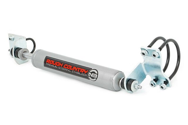 Ford Steering Stabilizer 86-97 F-350 4WD 8737530
