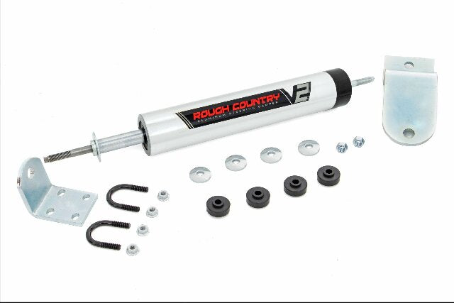 V2 Steering Stabilizer Dodge 1500 94-01/2500 94-02 2WD 8738770