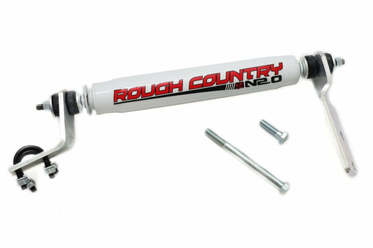 Rough Country GM Steering Stabilizer 87400