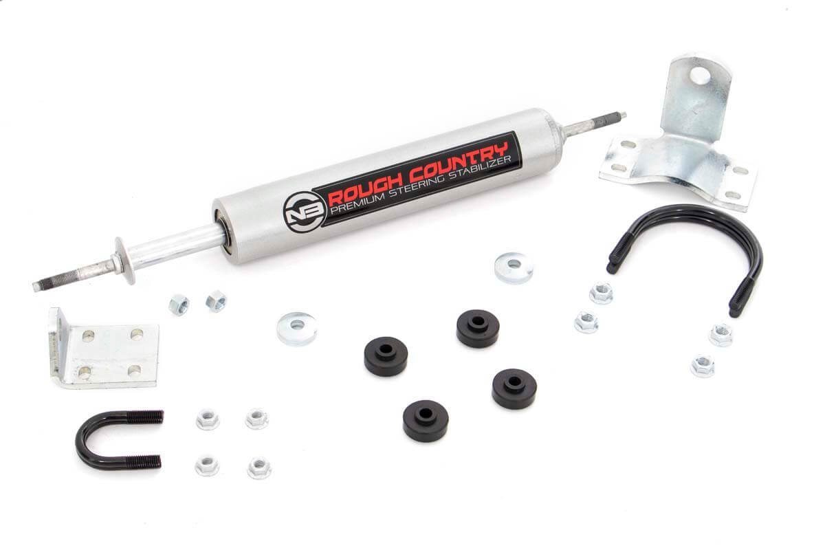 Toyota N3 Steering Stabilizer 61-82 FJ-40
