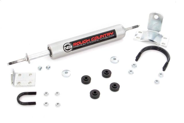 Toyota N3 Steering Stabilizer 61-82 FJ-40 8743530