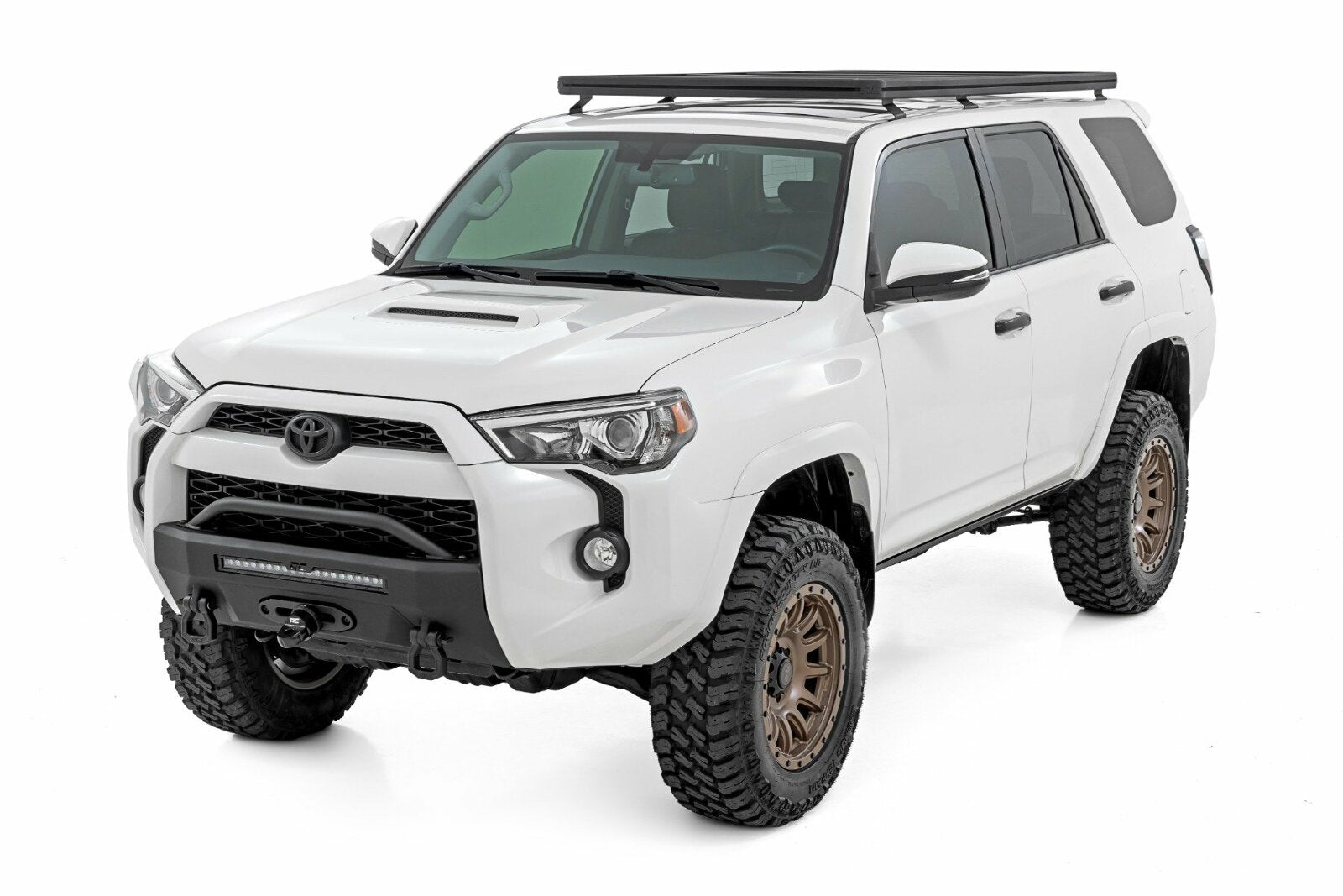 Rough Country Roof Rack | for Toyota 4Runner (2010-2024) -2