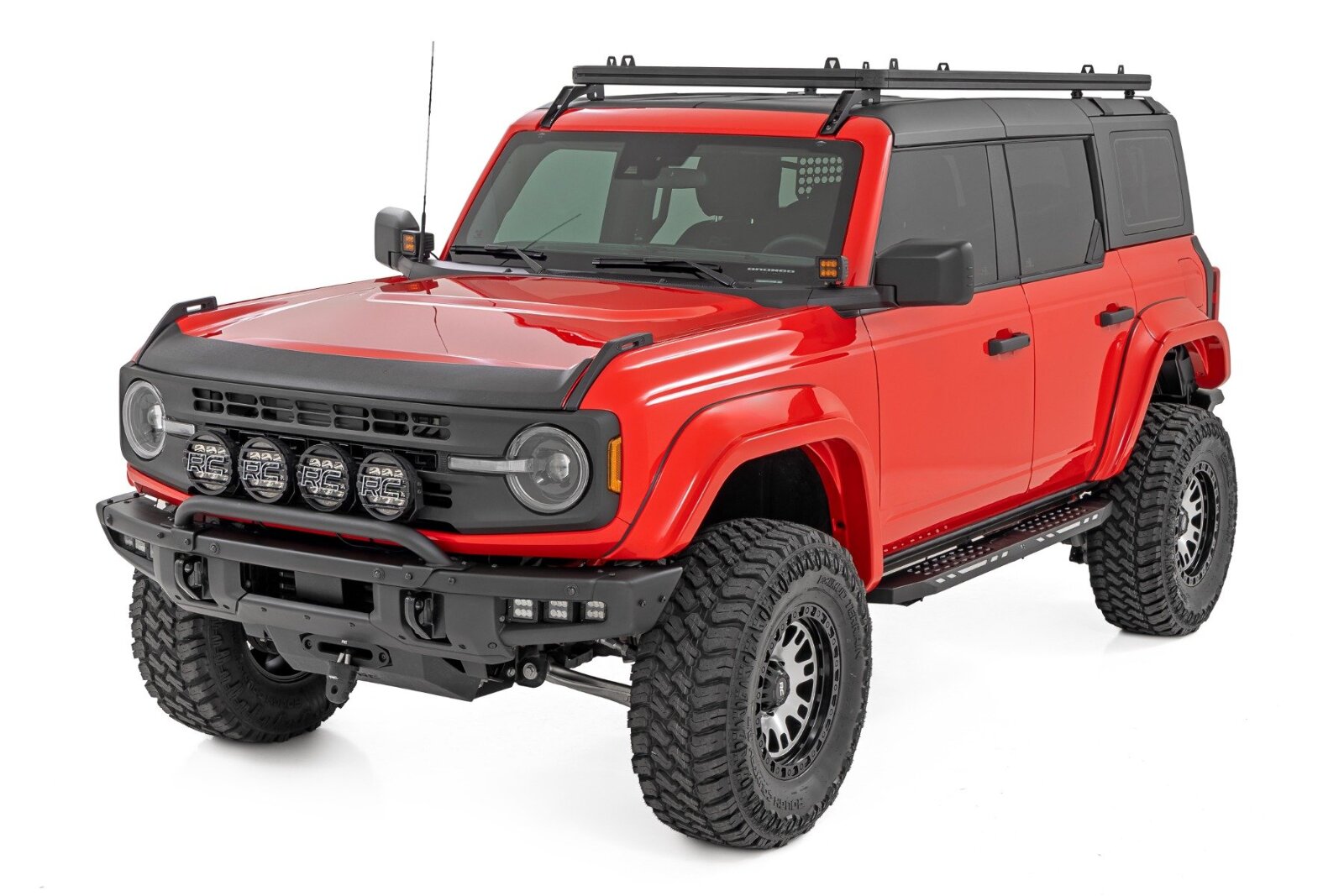Rough Country Roof Rack | for Ford Bronco 4WD (2021-2025)