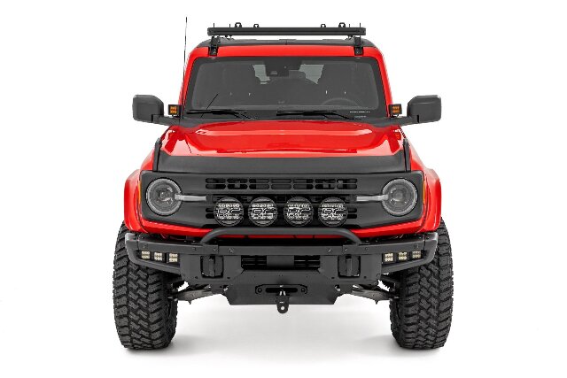 Rough Country Roof Rack | for Ford Bronco 4WD (2021-2025) 88202