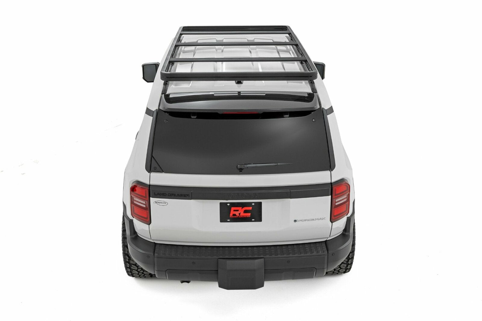 Rough Country Roof Rack | for Toyota Land Cruiser (2024-2025) -3