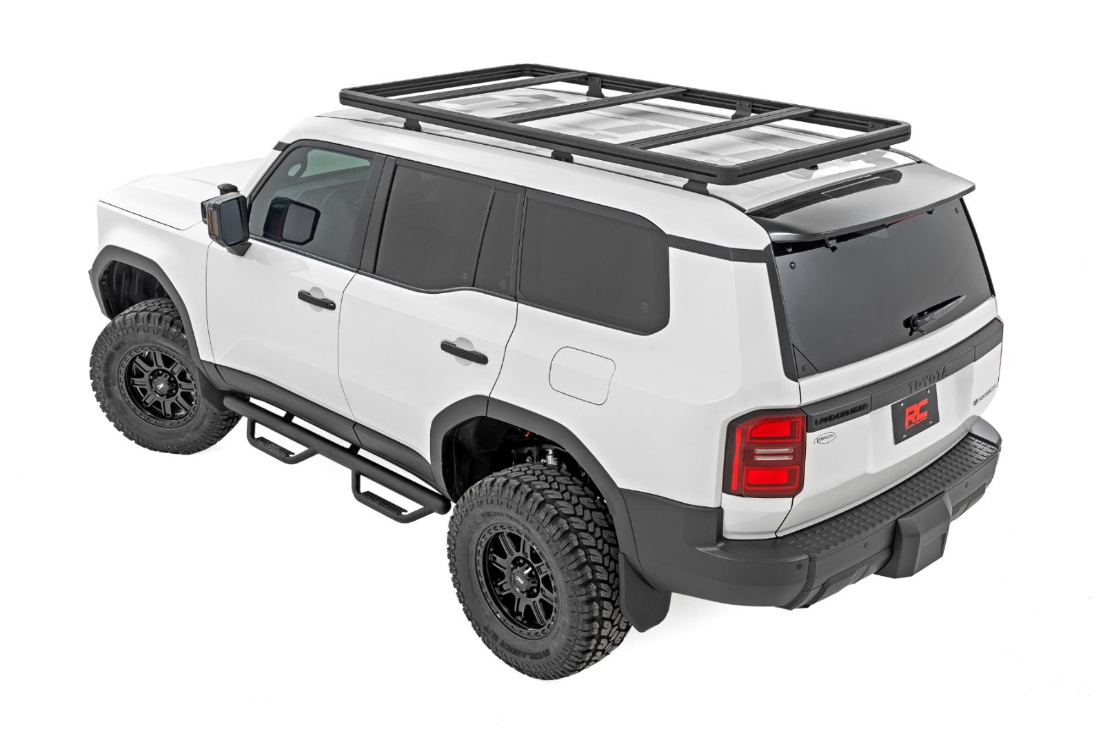 Rough Country Roof Rack | for Toyota Land Cruiser (2024-2025) -4