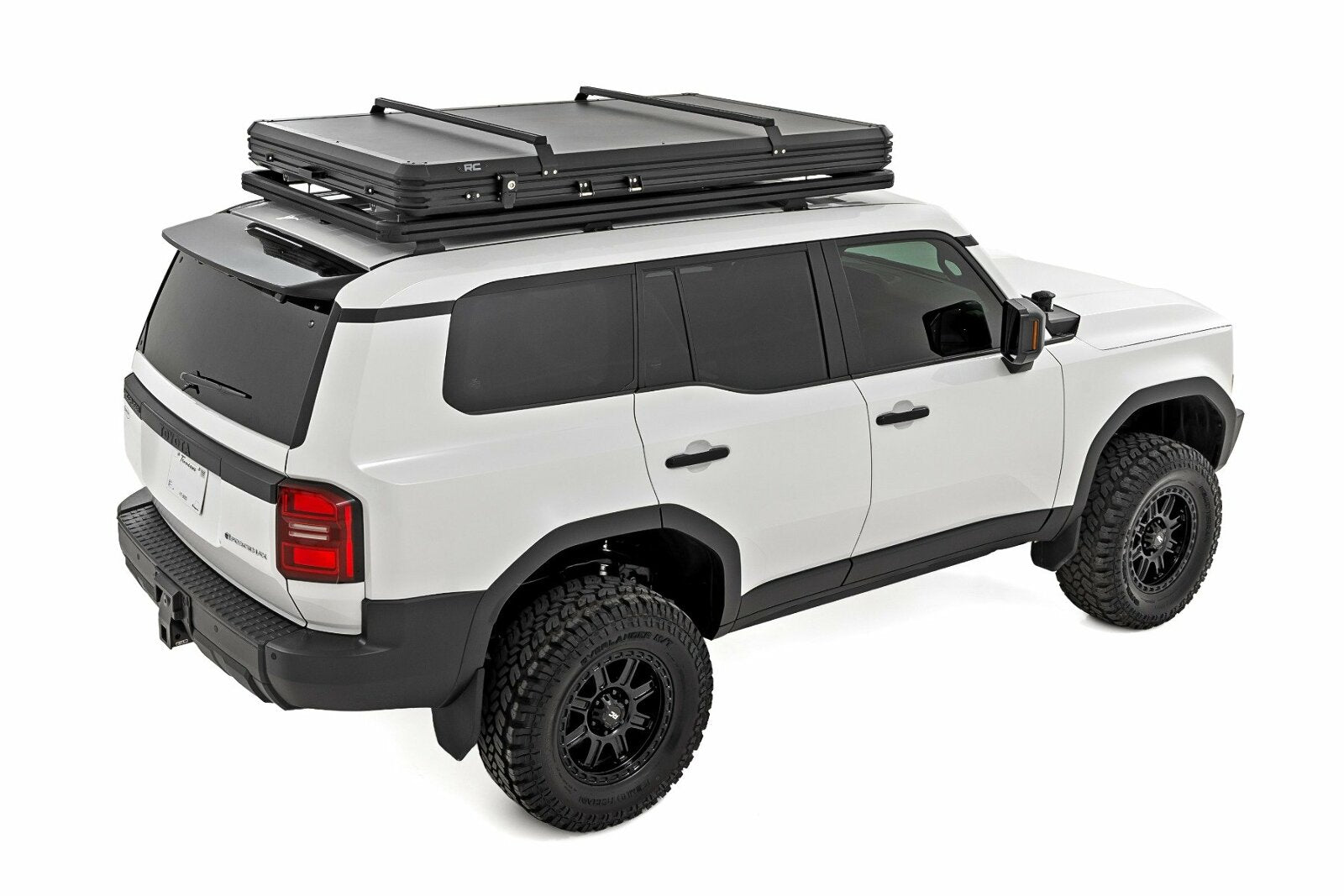 Rough Country Roof Rack | for Toyota Land Cruiser (2024-2025) -5