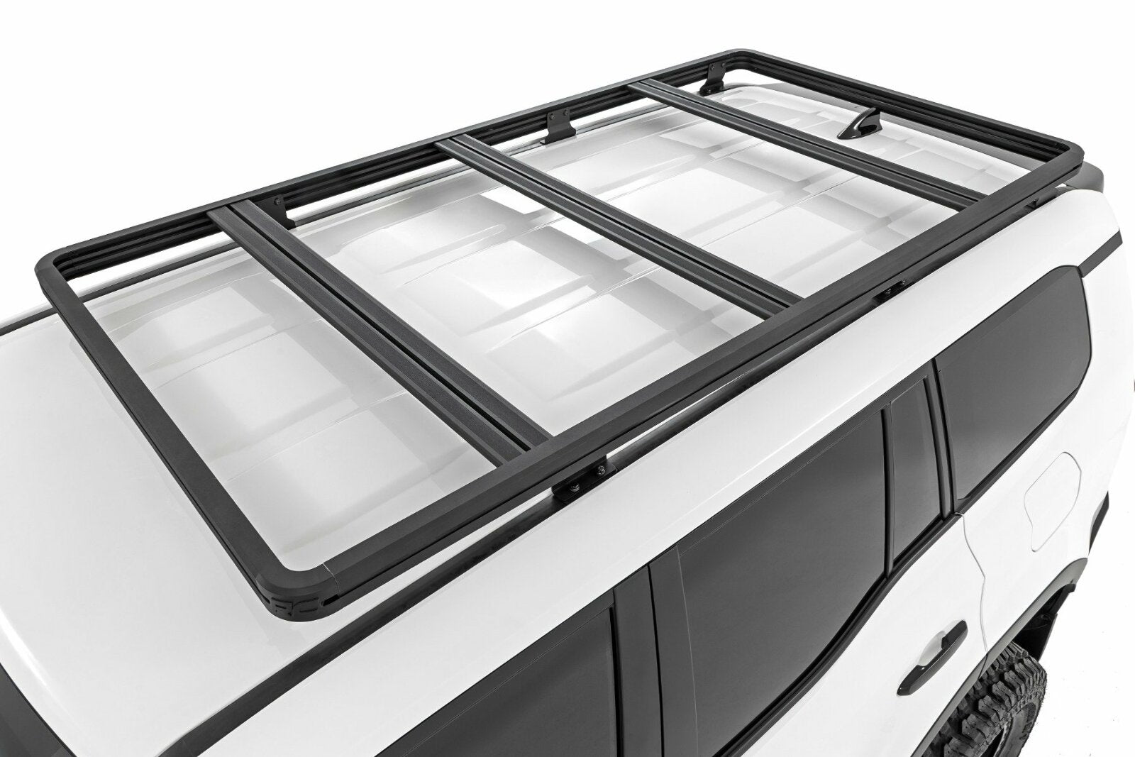 Rough Country Roof Rack | for Toyota Land Cruiser (2024-2025) -1