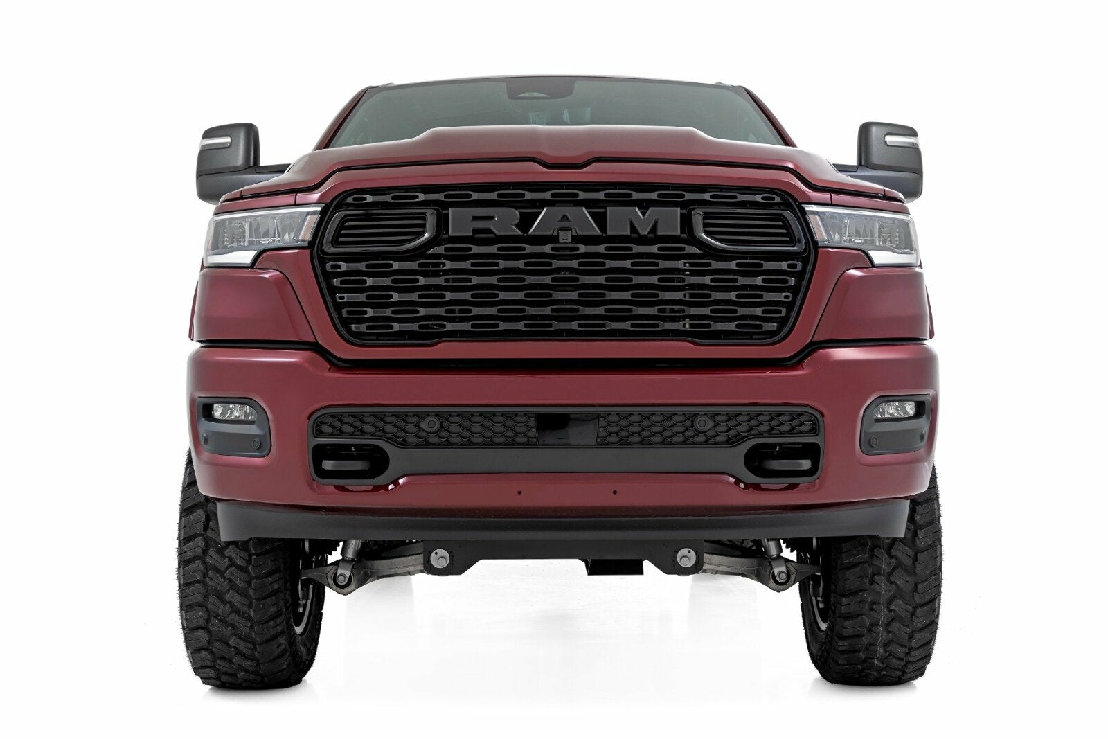 Rough Country 6" Lift Kit 3.0L Twin Turbo Gas for Ram 1500 4WD 2025 -3
