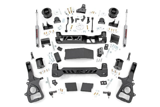 Rough Country 6" Lift Kit 22XL | for Ram 1500 4WD 2025 88430