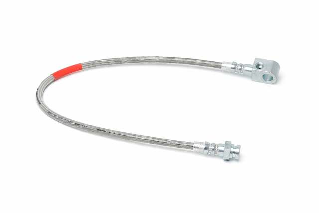 Ford Stock R Stainless Steel Brake Line 80-96 F150/Bronco -1